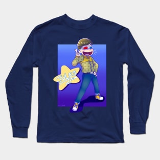 Juicy Juice - Jyushimatsu (Osomatsu-san) Long Sleeve T-Shirt